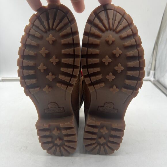 Timberland A1R3G Womens Brown Ellendale Mid Lace Up Hiking Boot Size 7 - Picture 10 of 10